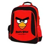 在飛比找遠傳friDay購物優惠-【Angry Birds】憤怒鳥護脊書背包(A2款)