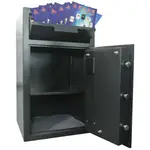 店面專用投入型保險櫃(YC-6940)《永寶保險櫃YONGBAO SAFE》營業用商店保險箱 防火保險箱