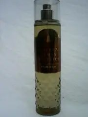Bath & Body Works Golden Berry Mistletoe Fragrance Mist Perfume Body Spray