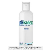 Phisohex Antibacterial Face Wash 200ml