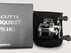 SHIMANO bait reel 23 Calcutta Conquest BFS HG Right handle