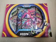 Pokemon TCG Hoopa V Box New Sealed Evolving Skies Fusion Strike FREE S&H