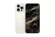 Apple iPhone 15 Pro Max 256GB White - As New Refurbished