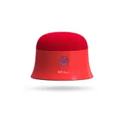 MiLi MagSafe Soundmate Wireless Bluetooth Speaker Red