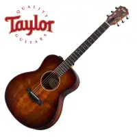 在飛比找Yahoo奇摩購物中心優惠-Taylor GS Mini E Koa Plus 電民謠木