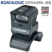 Datalogic GPS4490-BK Gryphon GPS4490 Desktop Hand-free 2D USB Barcode Scanner