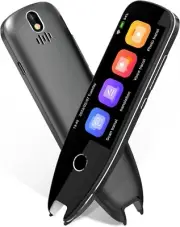 Translation Pen, Translator Pen Reading Tool for Dyslexia, OCR Scanning Device,