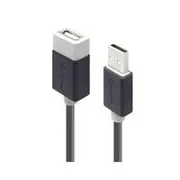 ALOGIC 2m USB 2.0 Type A to Type A Extension Cable Male to Female USB2-02-AA