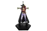 One Piece Mihawk Eiichiro Oda Prize Banpresto Eye vol.3 Hawk Seven Warlords of The Sea DX Figure King Japan Import