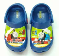 在飛比找Yahoo!奇摩拍賣優惠-湯瑪士小火車 / 男童布西鞋 / 室內鞋 / 懶人鞋 [台灣