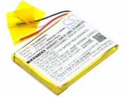 800mAh Battery For Astro A50;P/N:SRP603443