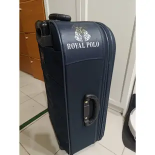 ROYAL POLO皇家保羅 20/25吋可擴充拉桿行李箱