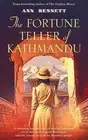 Fortune Teller of Kathmandu by Ann Bennett Paperback Book