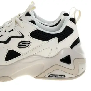 【SKECHERS】女鞋 運動系列 D LITES HYPER BURST(896178NTBK)