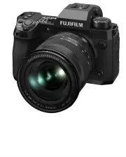FujiFilm X-H2 w/16-80mm F4 R OIS WR Lens Mirrorless Camera
