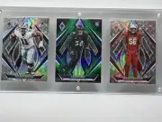 2024 Panini Micah 379/399 Adisa 102/199 Darius272/399