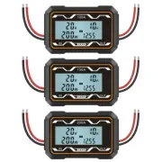 High for DC Watt Meter Power Meter 3 Type