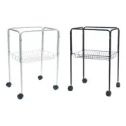 Bird Cage Stand Pet Cage Stand Multipurpose Simple Corner Shelf Side Table