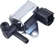 DUNSIHUI Vapor Canister Purge Valve 36162-Prb-A01 Compatible With Rsx Crv 2005 2006 Vapor Canister Purge Valve K5t46688 Purge Valve Solenoid Replacement 36162prba01