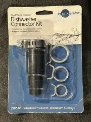 Dishwasher Connector Kit for InSinkErator Garbage Disposals
