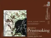 Strathmore Paper 400 Series Printmaking Pad Heavyweight 18"x24" White 15 Sheets