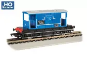 Bachmann 74902 HO Network Southeast Track Cleaning Brake Van #ADB955009