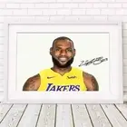 500681 LEBRON JAMES - NBA Basketball * 24x18 WALL PRINT POSTER