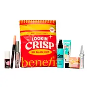 [BENEFIT-COSMETICS] Lookin’ Crisp So Glam Hot Beauty Kit Mini (Limited Edition)