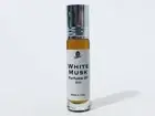 White Musk Perfume Oil 8ml roll on bottles
