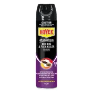 Hovex Germgard BED BUG & FLEA KILLER SPRAY, Protects Up to 6 months, 350g