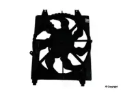 Halla Radiator Fan Motor Assy NEW fits V6 Santa Fe 2007-2009 25380-2B100 (for: Hyundai)