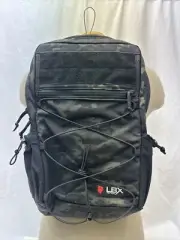 London Bridge LBX-9019 Day Pack Multicam Black Backpack
