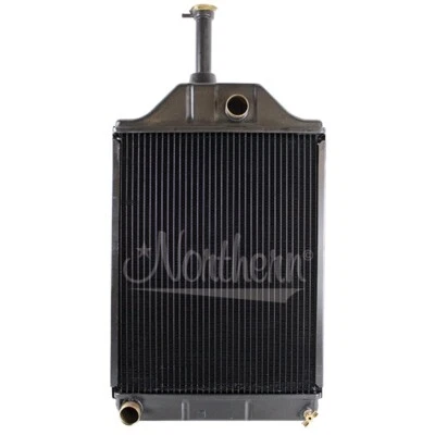 Massey Ferguson Tractor Radiator 219842 Fits 30D, 50E-UK, 50EX, 265-UK, +more