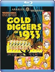 Gold Diggers of 1933 [Blu-ray] [1933] [Region Free]