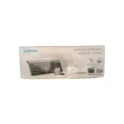 Topmate KM9000 Wireless Keyboard & Mouse Combo