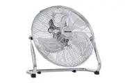 Heller 45Cm High Velocity 45Cm Floor Fan (HVF45CH)