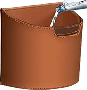 Car Trash Bin, Vehicle Trash Can, Small Car Garbage Can, Leakproof Car Trash Bin, Car Accessories for Interior