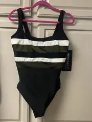 Miraclesuit Womens Spectra Trinity One Piece Swimsuit - NWT - size 16