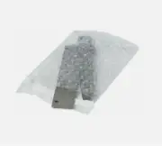 250 - 6x8.5 Bubble Out Pouches Bags Wrap Cushioning Self Seal Clear 6" x 8.5"!!!