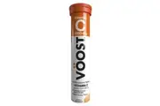 Voost Vitamin C Effervescent Tablets - Blood Orange, 20 Vegan