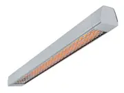 Heatstrip Heatstrip Intense 3200W White Range Outdoor Alfresco Radiant Heater - Panel Heaters (TM-THY3200W) - THY3200W-TM