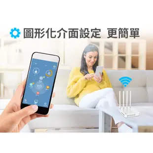 TOTOLINK A700R AC1200 無線廣域雙頻WIFI分享器路由器 MOD 現貨有保固