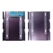 SSD Mounting Bracket 2.5 to 3.5inch Aluminum Bay Converters for PC