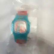 Kellogg's SpongeBob SquarePants Movie Plankton Watch, Nickelodeon (2004), MIP