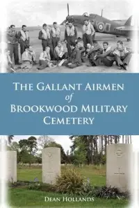 在飛比找博客來優惠-The Gallant Airmen of Brookwoo