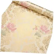 ZAMNEA Self-Adhesive Shelf Liners Paper, Removable Self Adhesive Shelf Liner