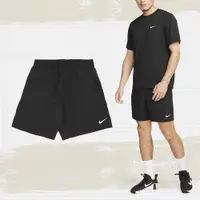 在飛比找PChome24h購物優惠-Nike 短褲 Dri-FIT Unlimited 男款 黑