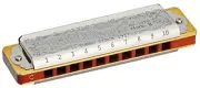 TOMBO TOMBO 10 Halls harmonica HG tone folk blues mark II 1210