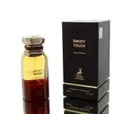 Smoky Touch EDP Perfume By Maison Alhambra 80 MLNiche Old Toscano Leather️