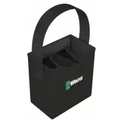 Wera 05004353001 2go 4 Tool Quiver with Adjustable Partitions